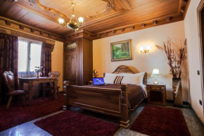 Отель Brilant Antik Hotel  Тирана